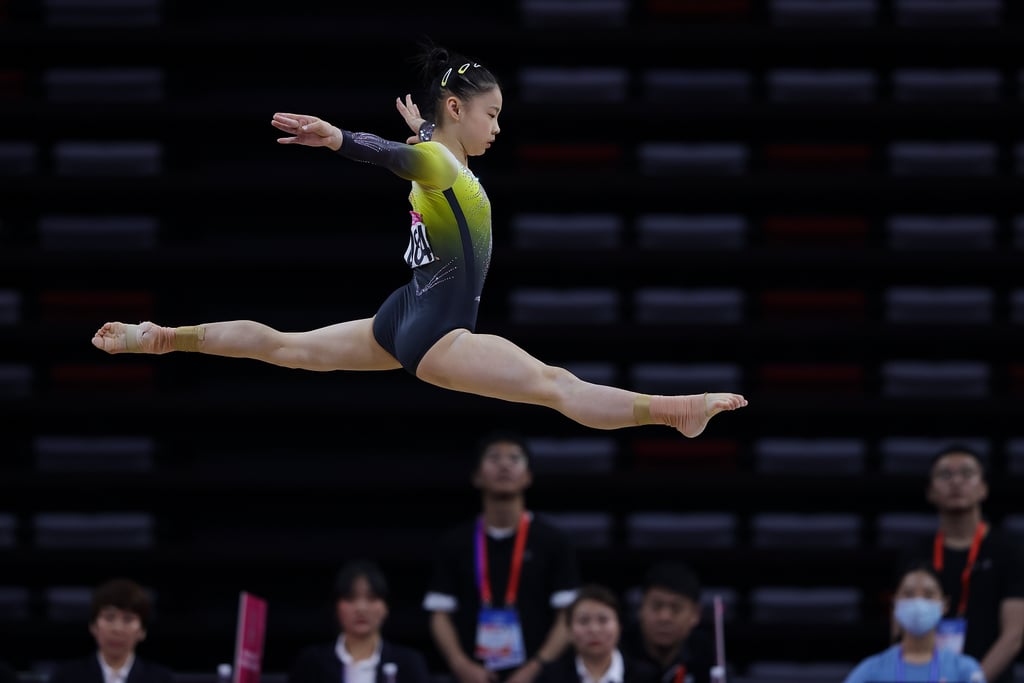 2021 Olympic Gymnastics Predictions: Beam Final