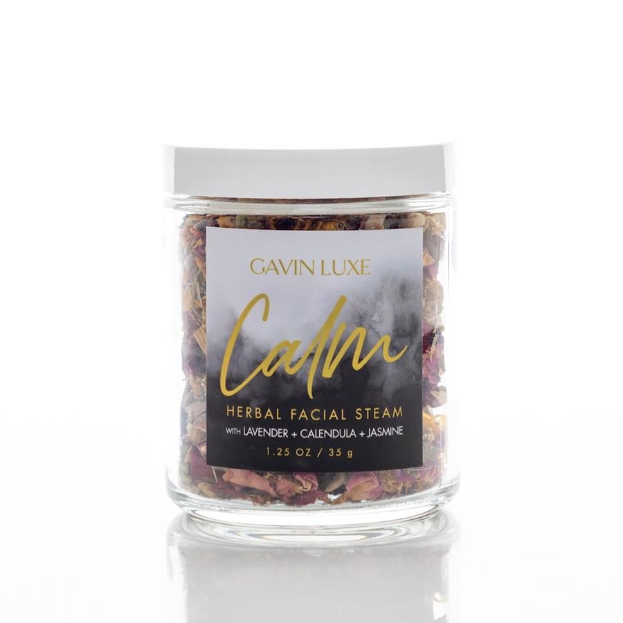 Formulary 55 Calm Herbal Facial Steam by Gavin Luxe