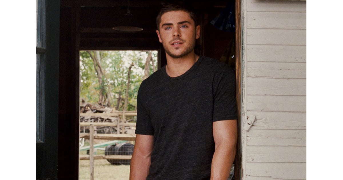 The Lucky One | Zac Efron Pictures From Movies | POPSUGAR ...