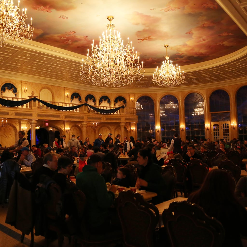 Be Our Guest Restaurant Review Popsugar Food