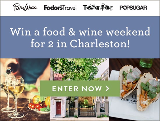 Win the Ultimate Getaway to Charleston, SC!