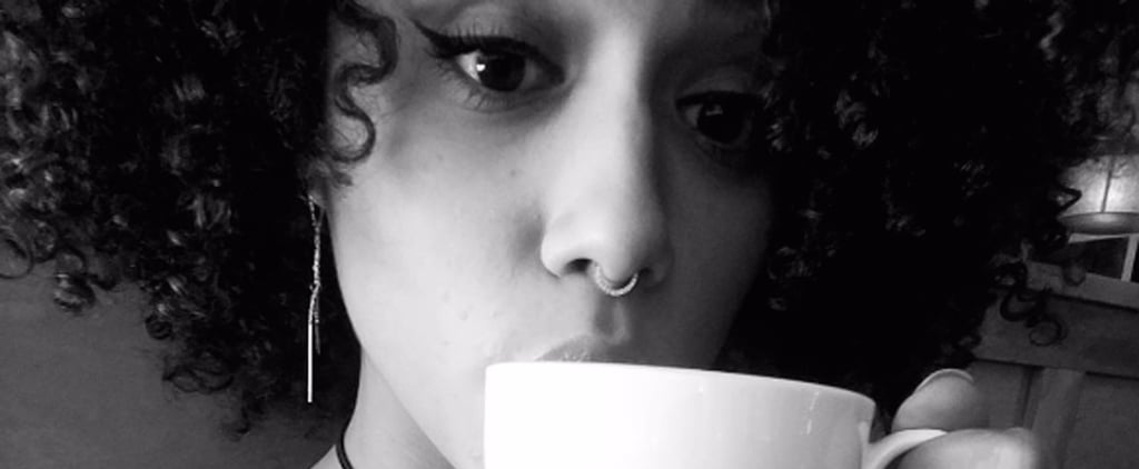Nathalie Emmanuel's Tea Instagram Pictures