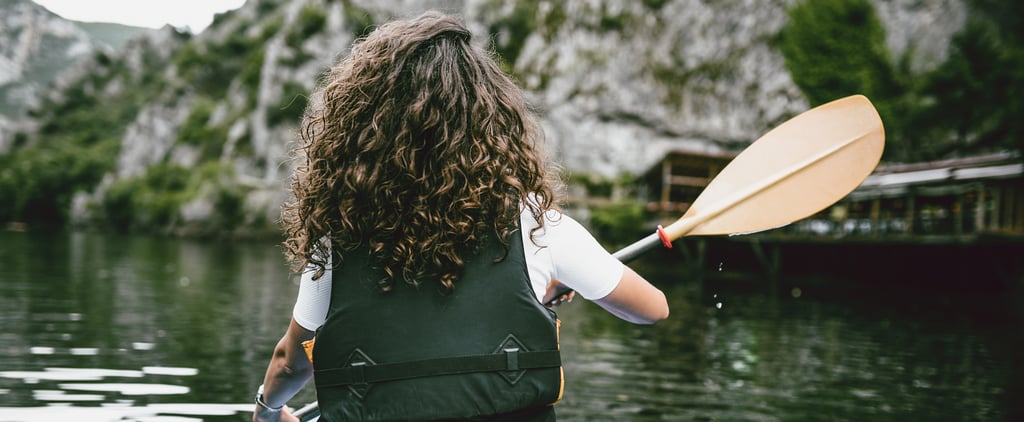 Arm Exercises to Feel Stronger While Kayaking