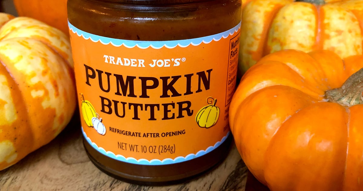 Healthy Ways to Use Trader Joe&#39;s Pumpkin Butter | POPSUGAR Fitness