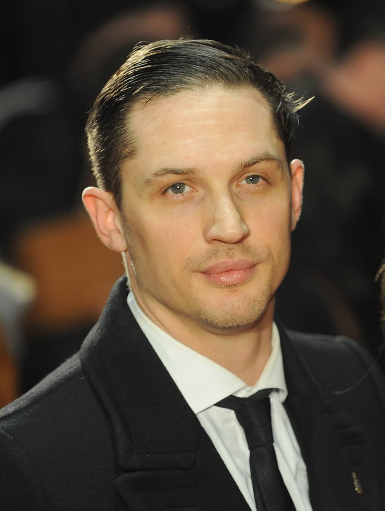 Tom Hardy Is The Uks Hottest Celebrity Popsugar Celebrity Photo 8