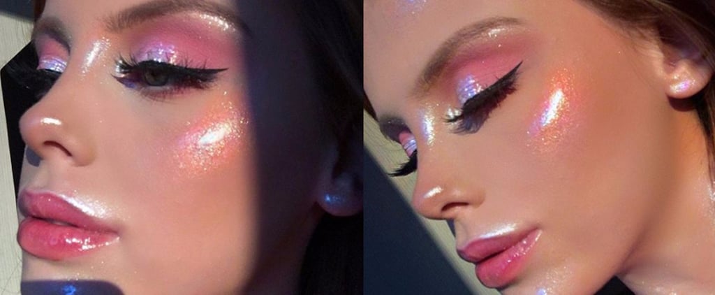 How to Do the Galaxy Sunset Highlighting Technique