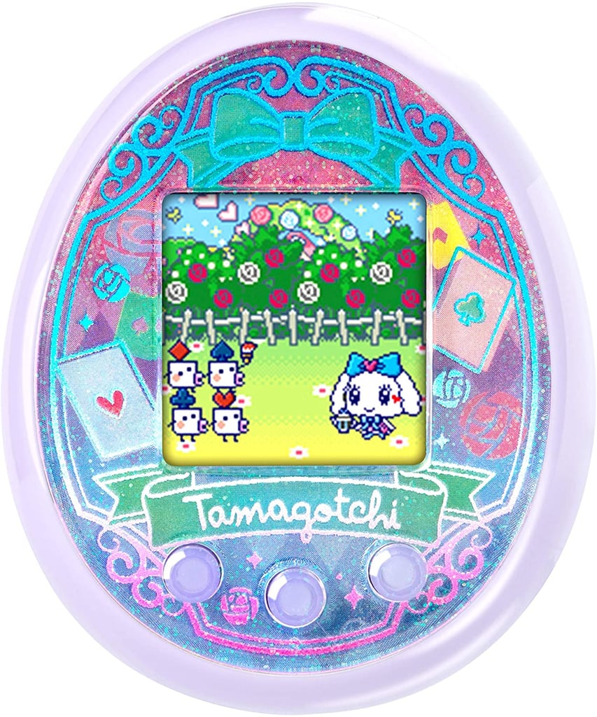 Tamagotchi On Wonder Garden in Lavender