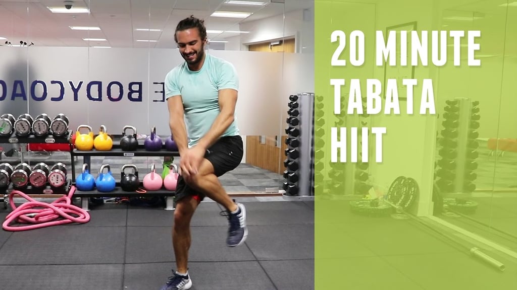 20 Minute Tabata HIIT