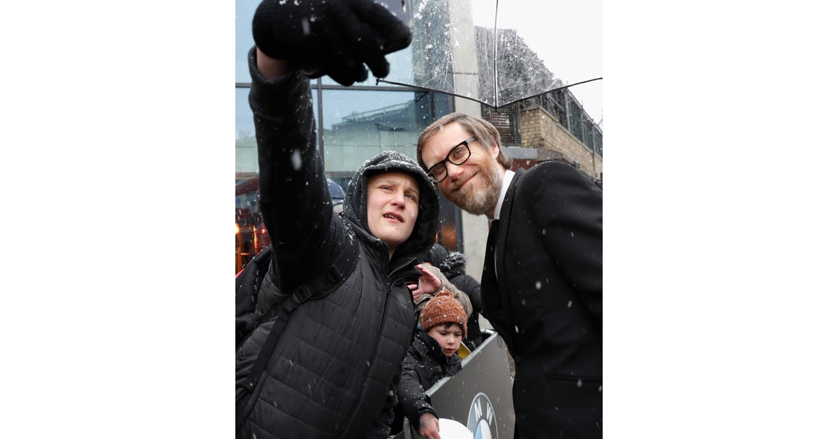 Stephen Merchant Images | POPSUGAR UK