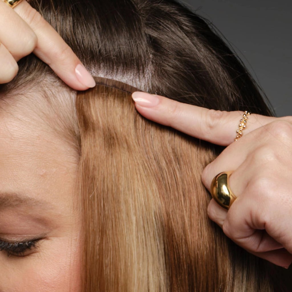Clip-In Hair Extensions