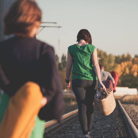 What It's Like Being a White Mom