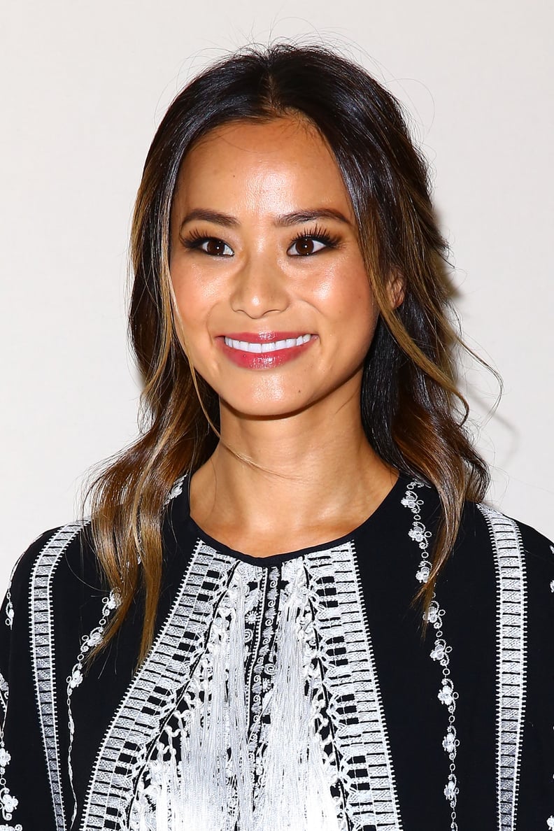 Jamie Chung at BCBG Max Azria