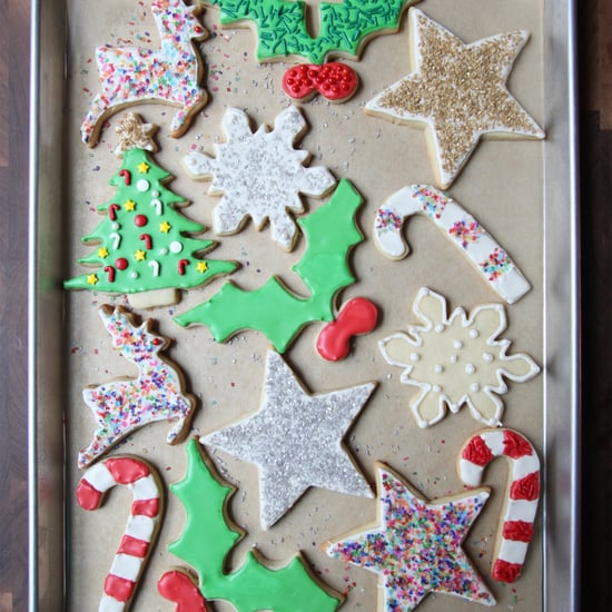 The Easiest Way to Roll Cut-Out Cookies