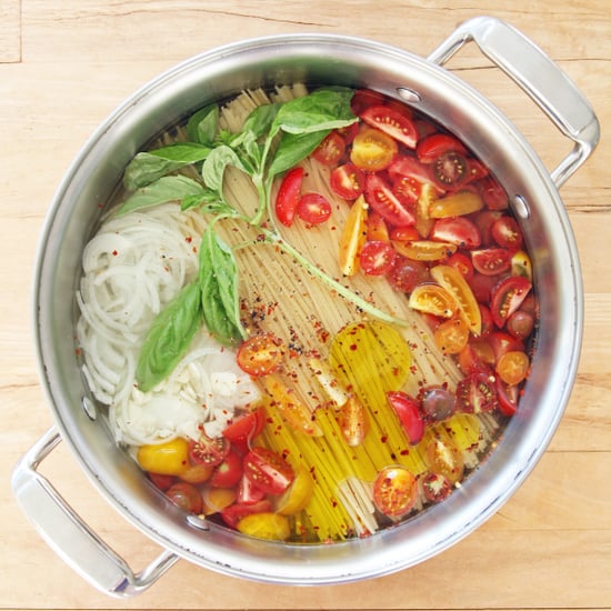 One-Pot and One-Pan Summer Recipes