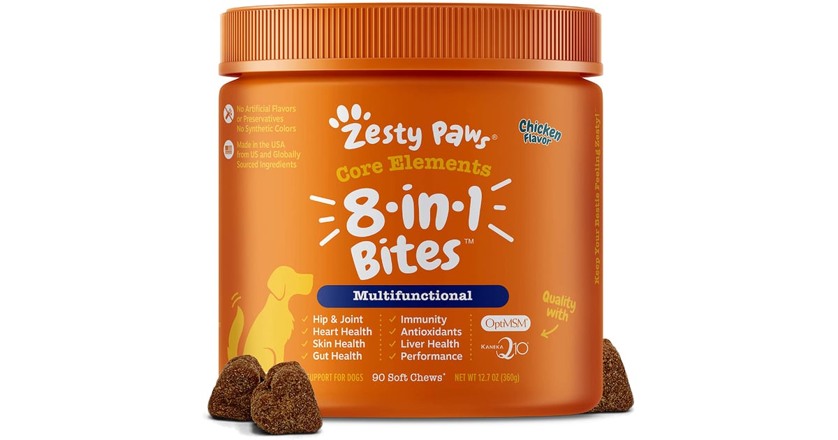 Zesty Paws Multifunctional Supplements | Best Pet Products on Sale For ...