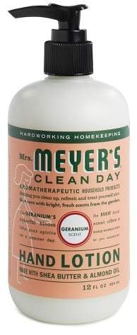 Mrs. Meyer's® Geranium Hand Lotion - 12oz