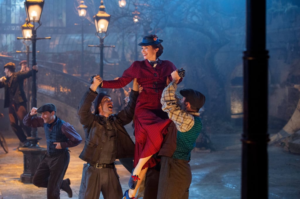 Mary Poppins Returns Trailer Reactions