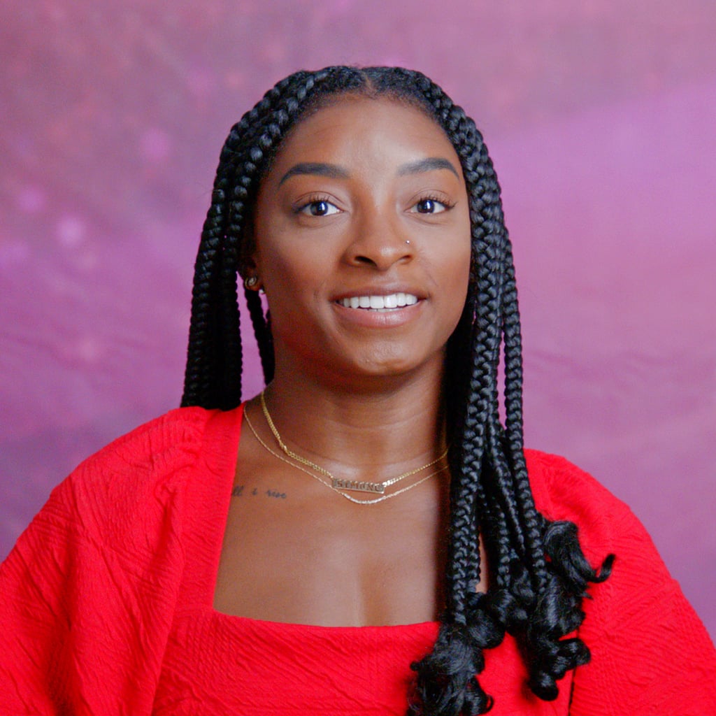 See Bride-to-Be Simone Biles Pick Up Her 2 Wedding Dresses