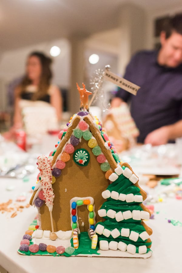 Favorite Things Holiday Party