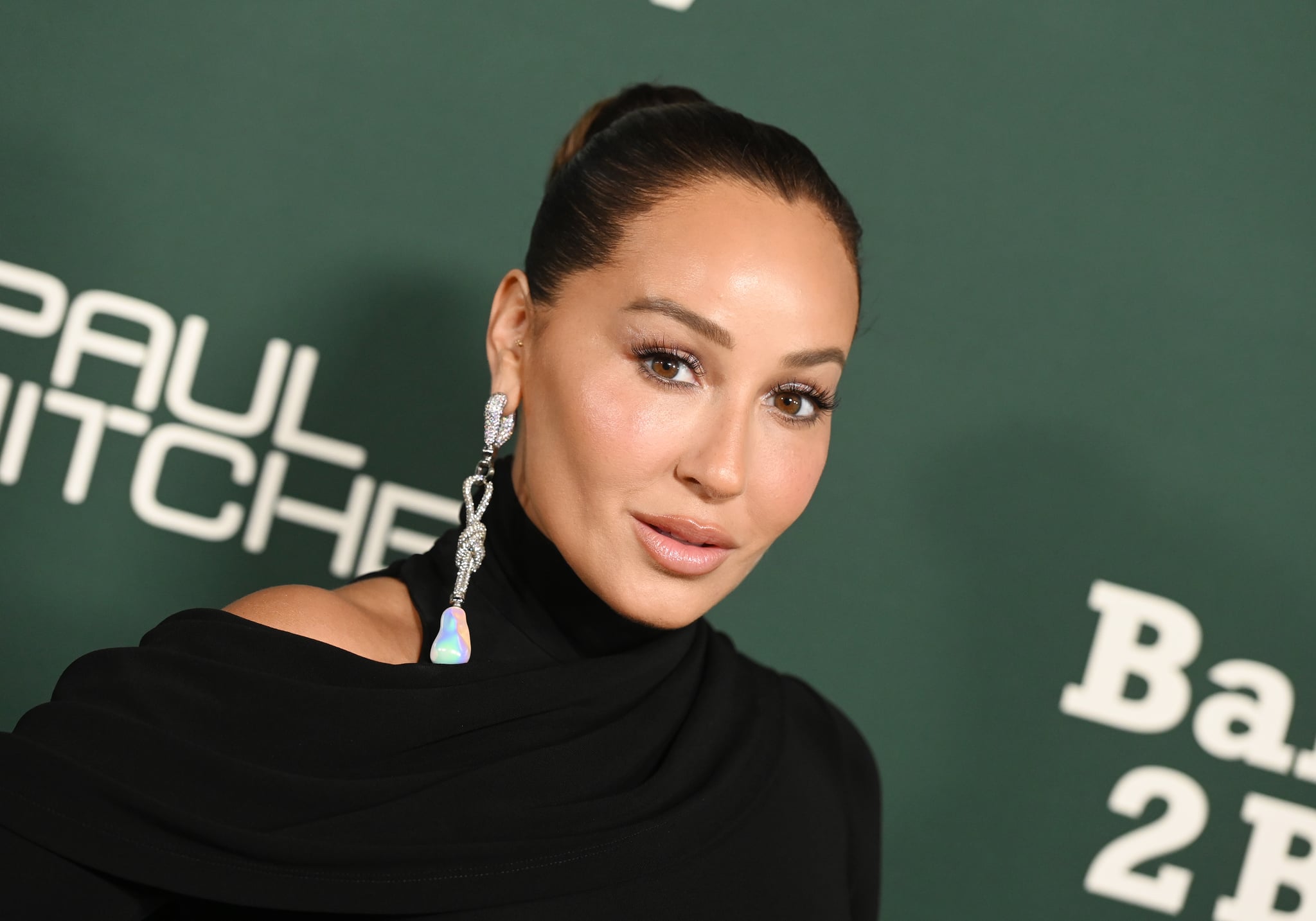 Adrienne Bailon-Houghton at the 2023 Baby2Baby Gala held on November 11, 2023 in Los Angeles, California. (Photo by Gilbert Flores/Variety via Getty Images)