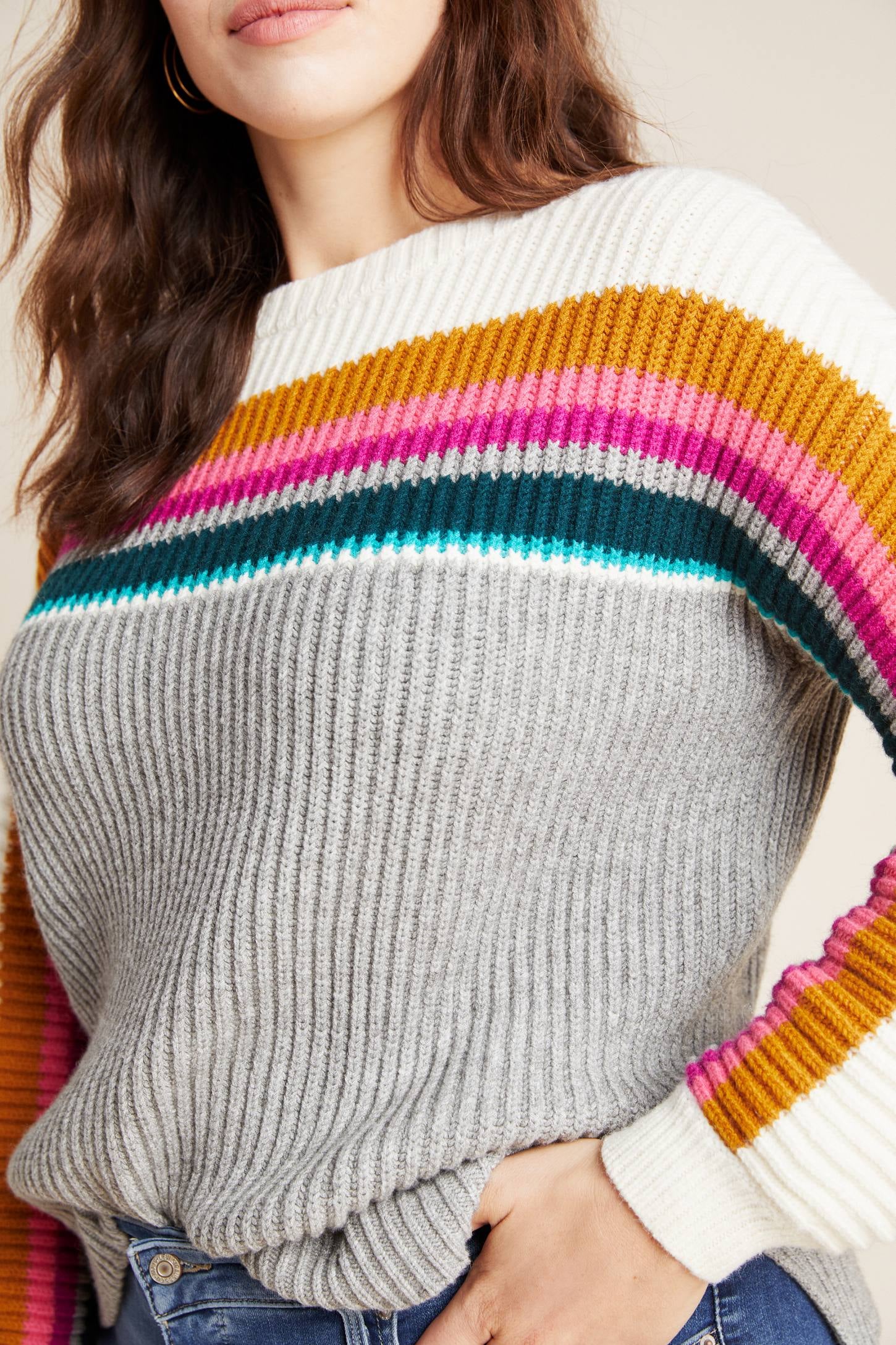 anthropologie sweaters
