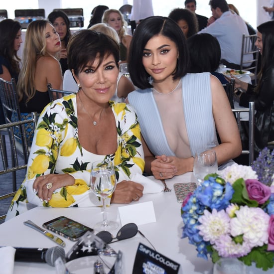 Kris Jenner Passed On Baby Tradition to Kylie