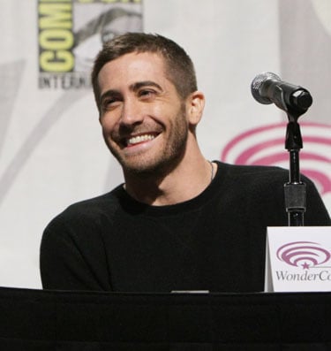 Jake Gyllenhaal Interview For Prince Of Persia At Wondercon Popsugar Tech Jake gyllenhaal says prince of persia was a learning experience for him.