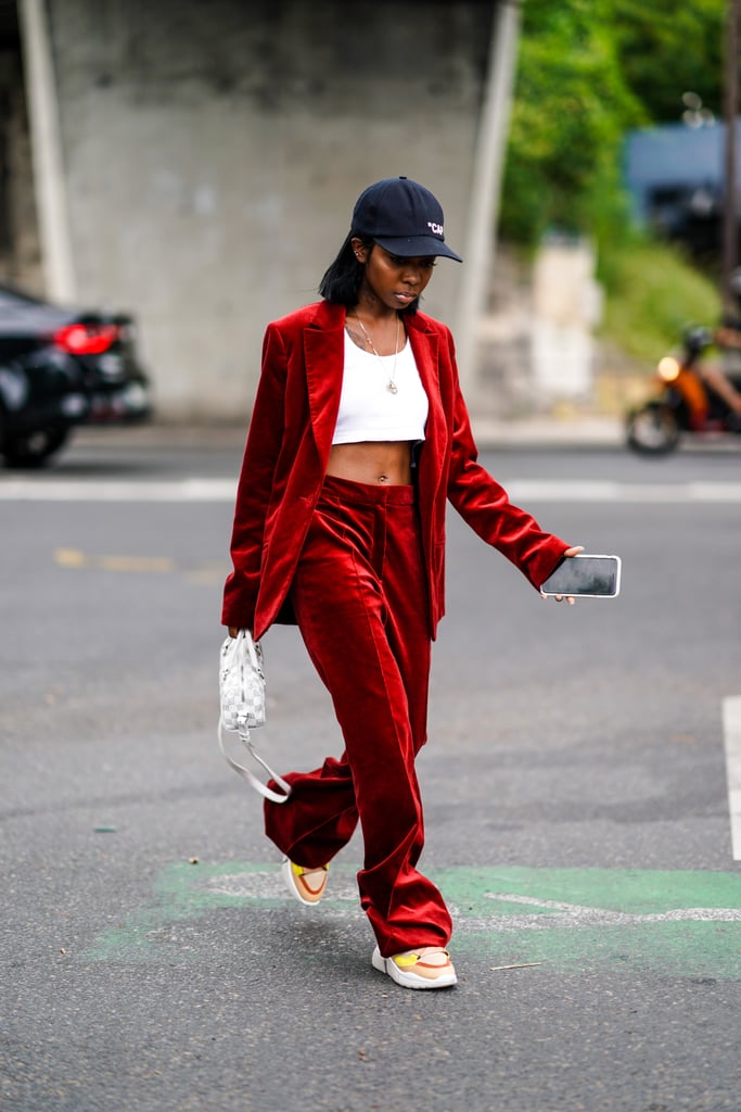 With an Athleisure Twist