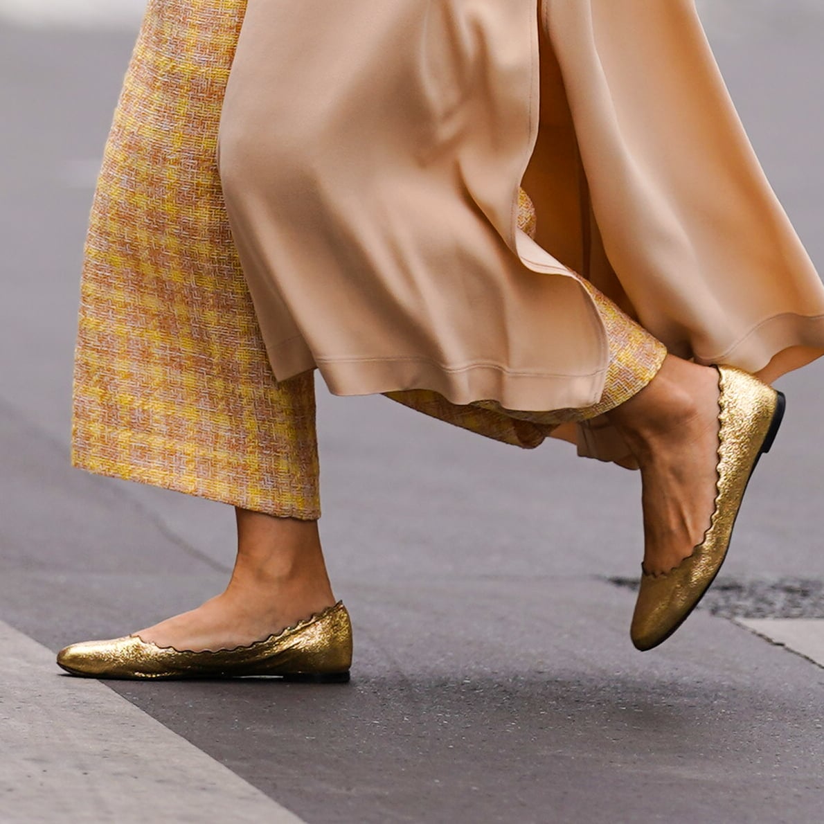 Cheap flats for women