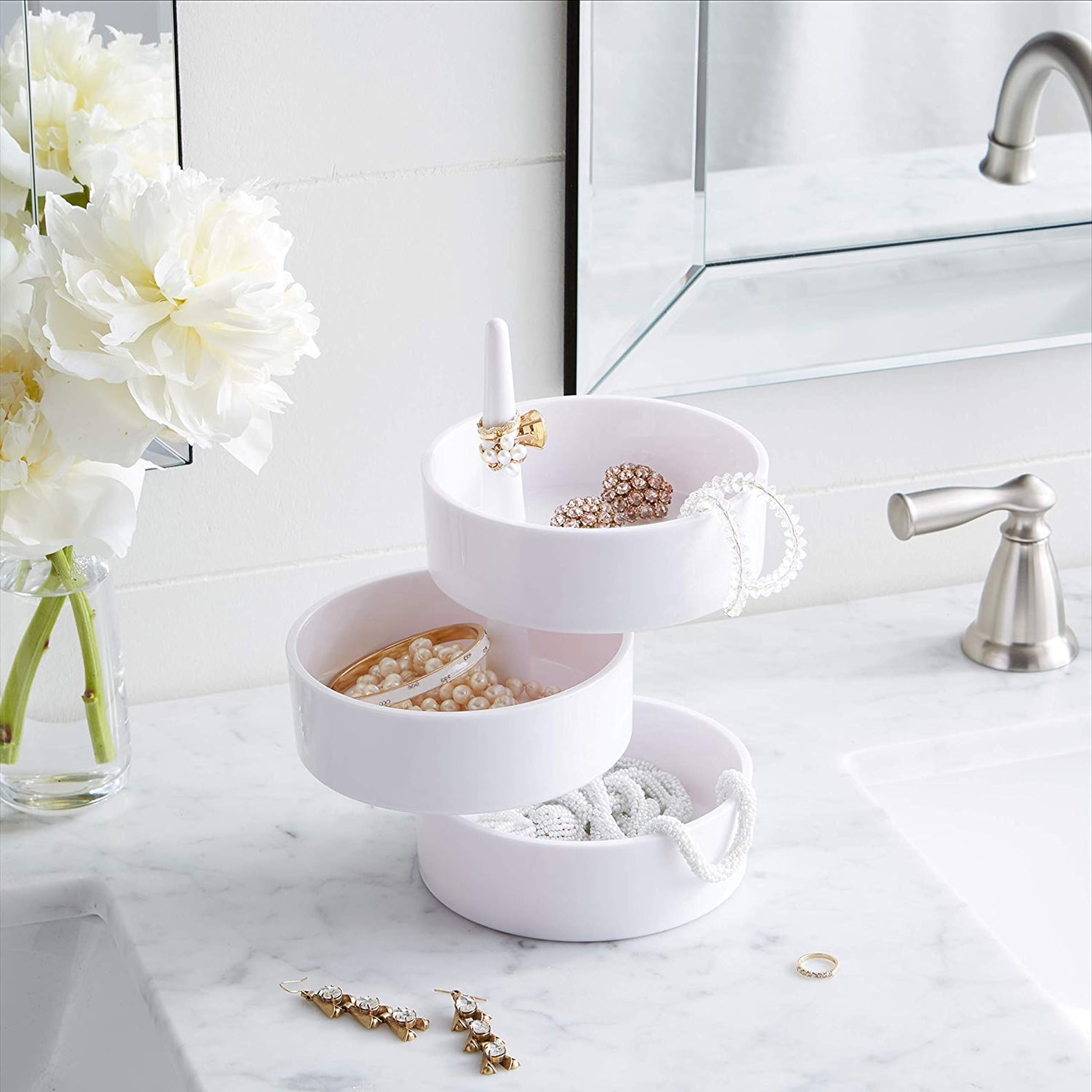 Best Cheap Bathroom Organizers POPSUGAR Home