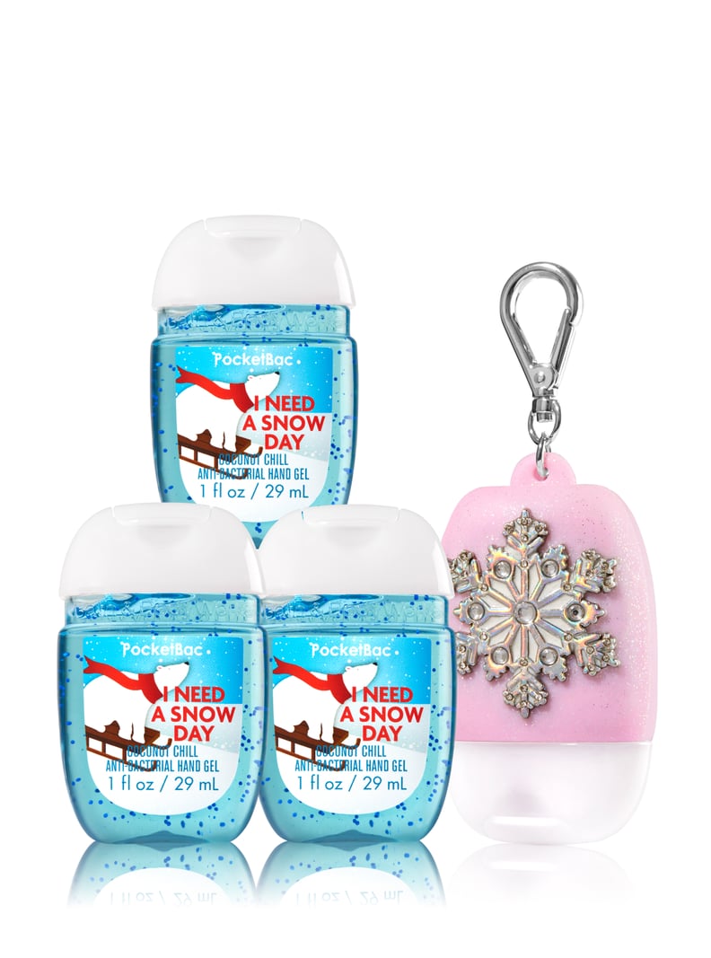 Bath & Body Works Pocketbac Trio and Holder Set