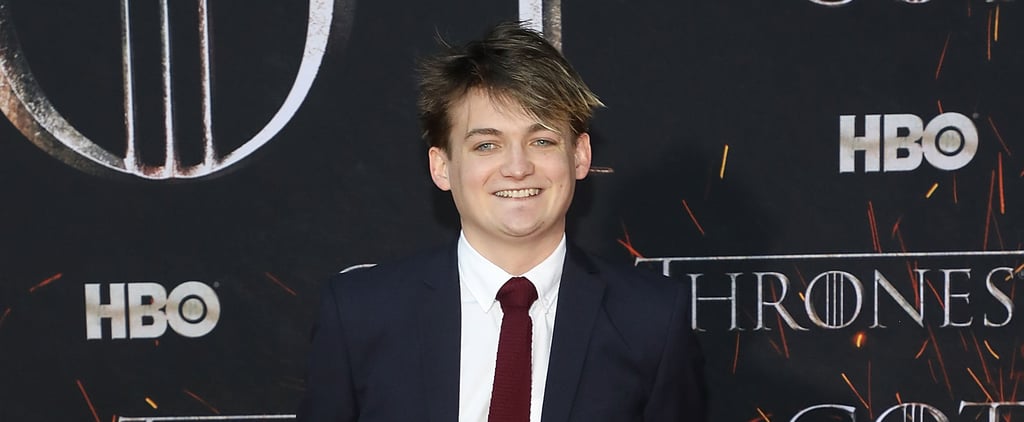 "Game of Thrones" Alum Jack Gleeson Marries Girlfriend Róisín O'Mahony in Ireland
