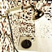 Jessica Biel Instagram Post of Eating in the Shower