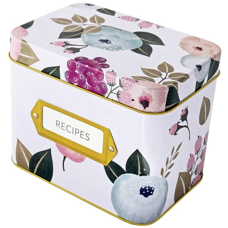 Recipe Box