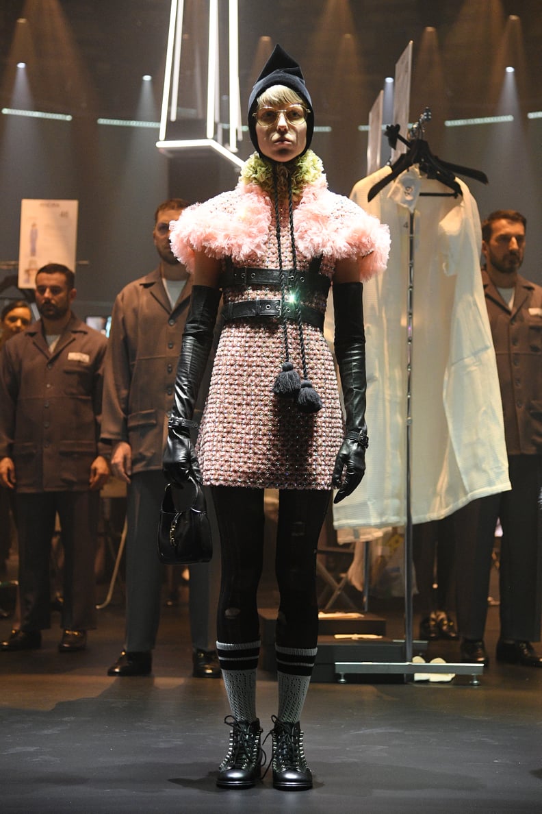 Gucci Fall/Winter 2020 Runway Show at Milan Fashion Week | POPSUGAR Fashion