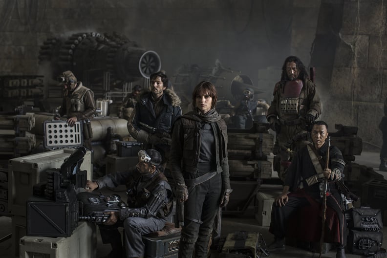 The 'Rogue One: A Star Wars Story' Teaser Hints at a Darker Kind of Star  Wars Movie