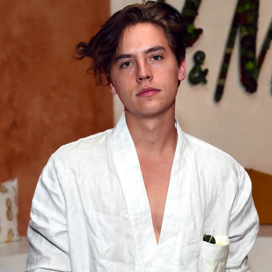 Cole Sprouse and Skeet Ulrich Look-Alike Pictures