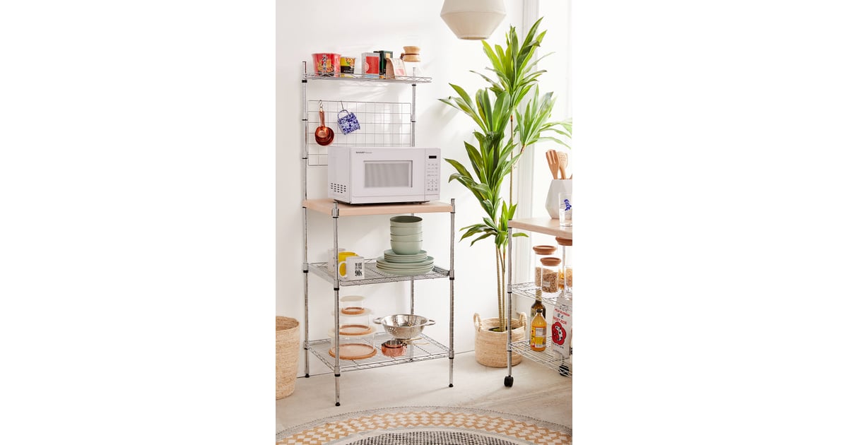 Erin Metal Kitchen Rack Best Organization Products From Urban