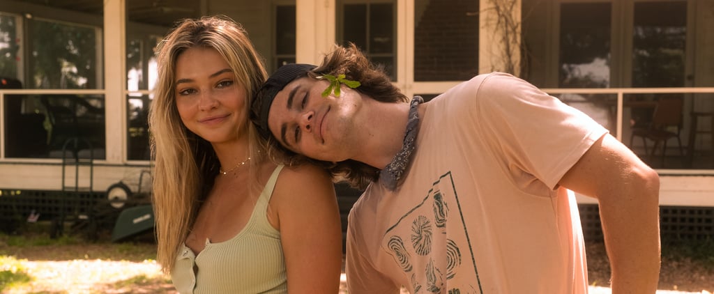 No Drama For "OBX" Exes Chase Stokes and Madelyn Cline