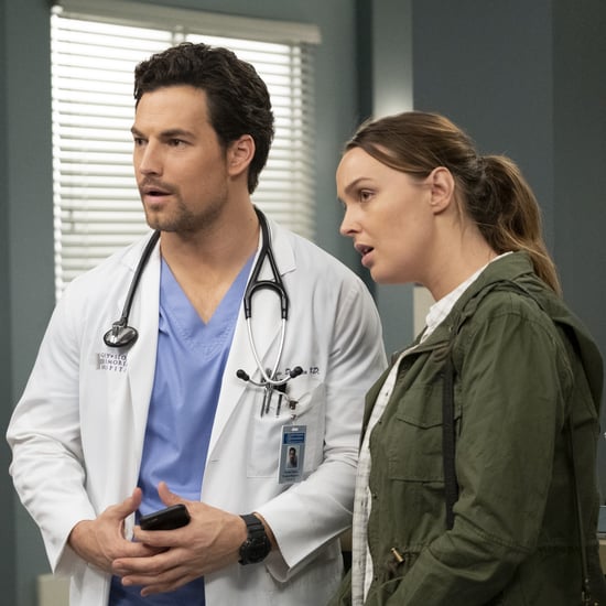 Will Andrew DeLuca Go to Jail on Grey's Anatomy?