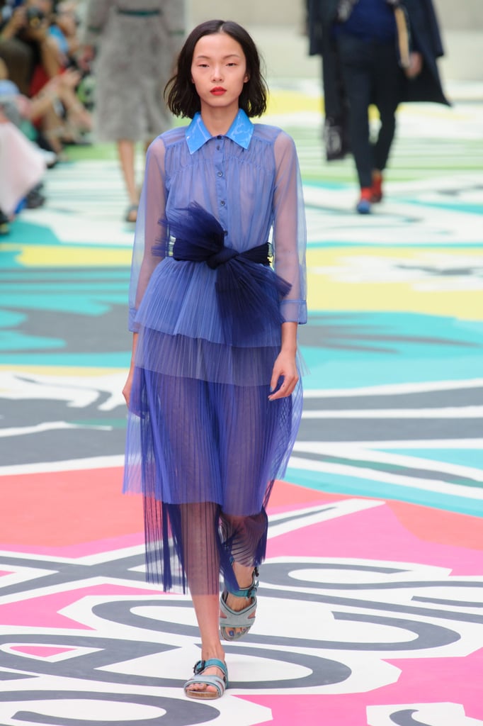 Burberry Prorsum Spring 2015