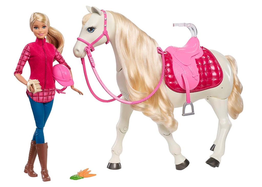 Barbie Dream Horse and Doll