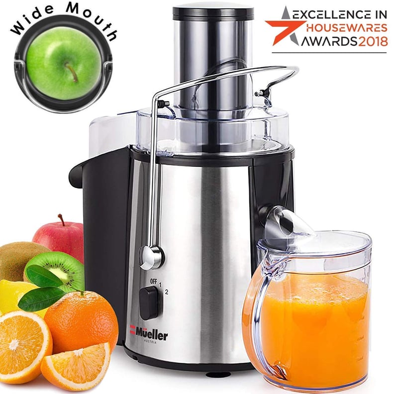 A Great Juicer For Any Level