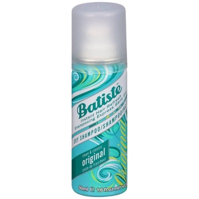 Batiste Clean and Classic Trial Size Dry Shampoo