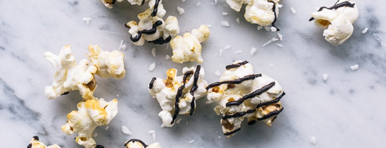 Popcorn Recipes