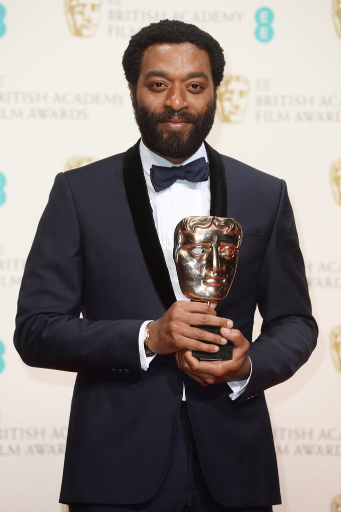 Chiwetel Ejiofor