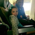 The Flight Attendant Who Helped a Little Girl Overcome Her Fear of Flying Deserves Applause