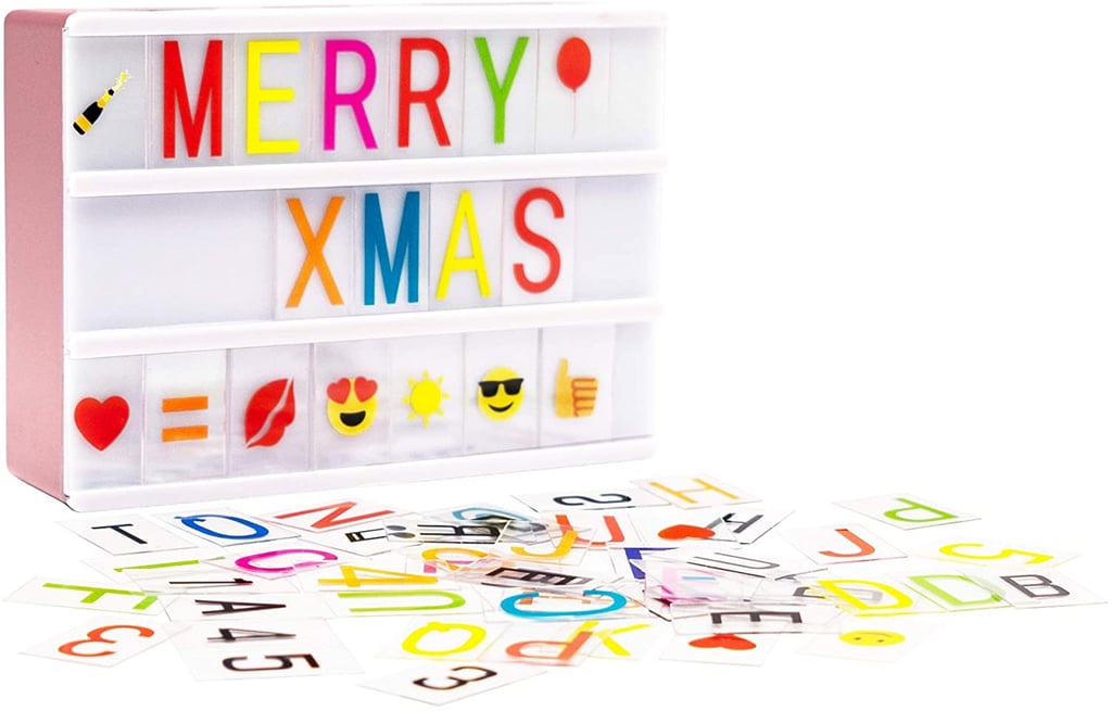 Cinema Light Box Best Gifts For Tween and Preteen Girls in 2020