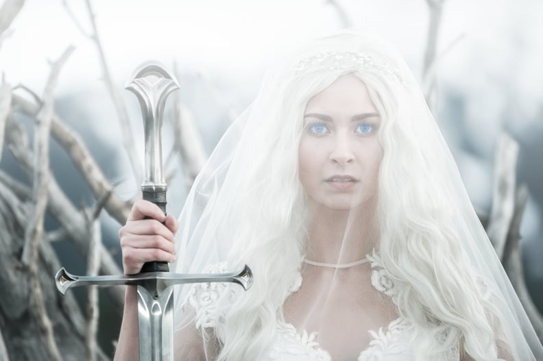 Game of Thrones Styled Wedding | POPSUGAR Love & Sex