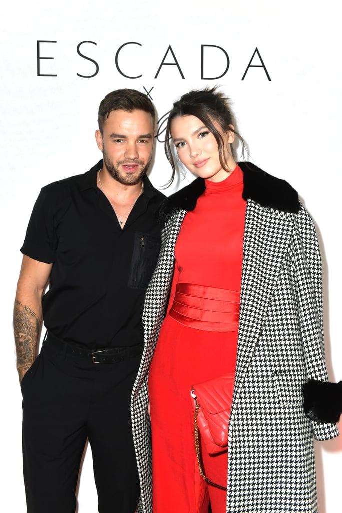 Liam Payne and Maya Henry's Cutest Pictures